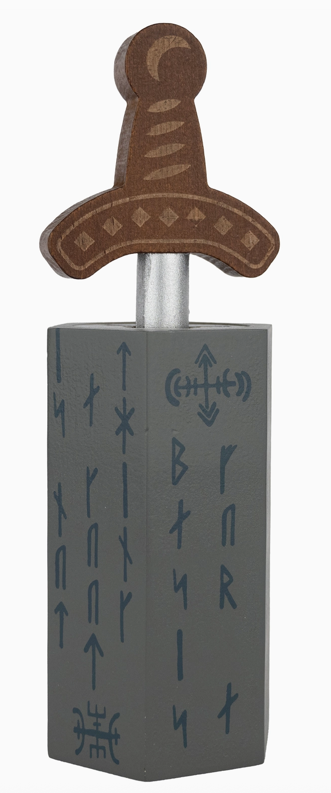 True Genius | Sword in the Stone Puzzle