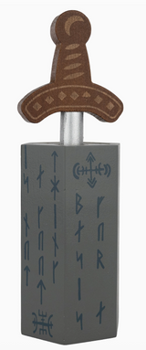 True Genius | Sword in the Stone Puzzle