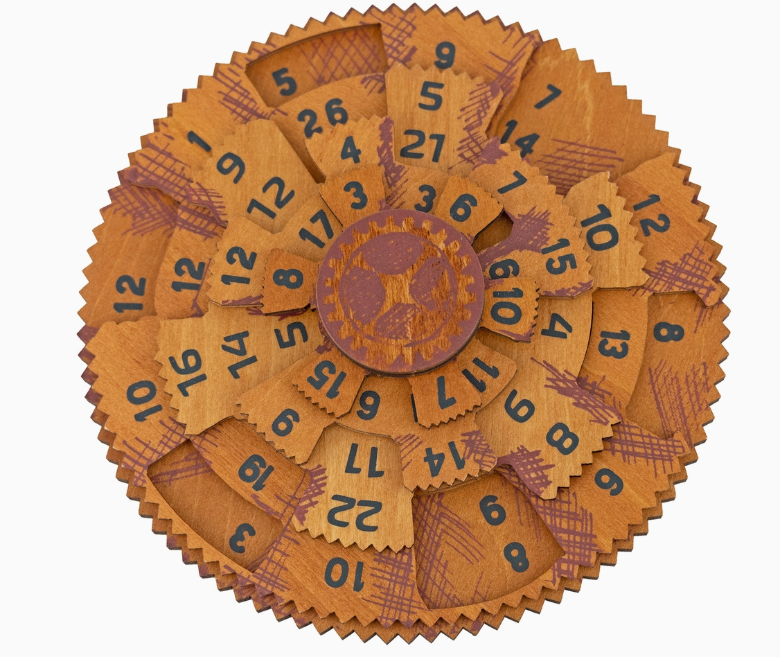 True Genius | Grecian Computer Puzzle
