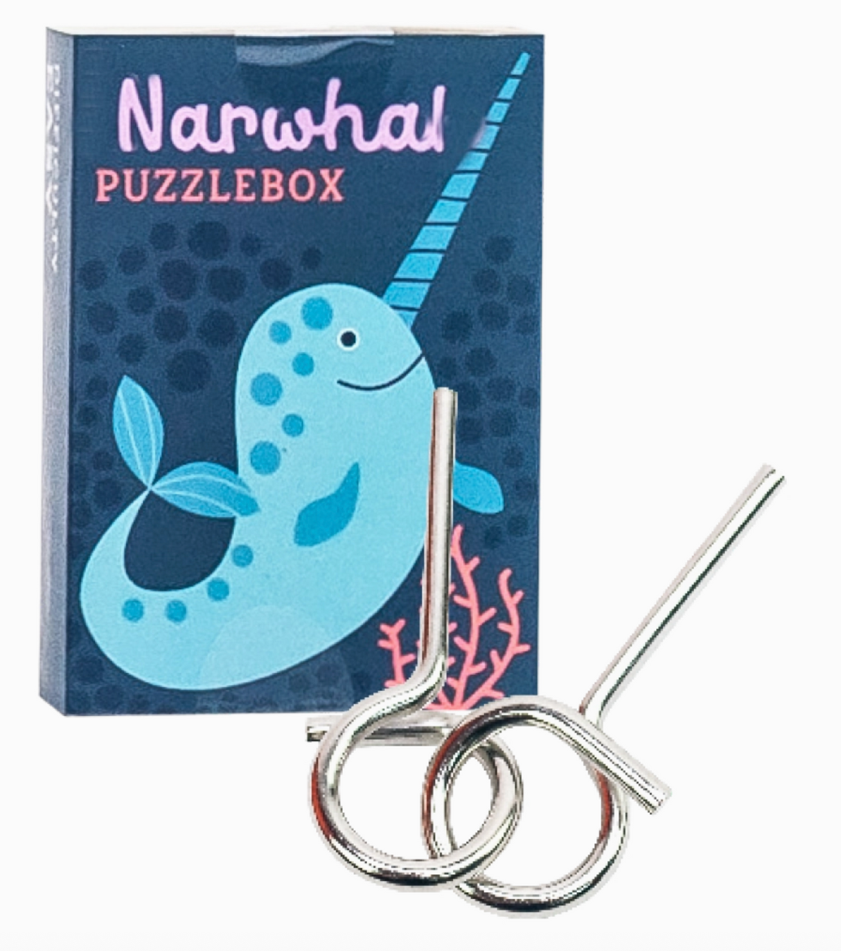 Sea Creature Puzzlebox