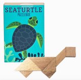 Sea Creature Puzzlebox