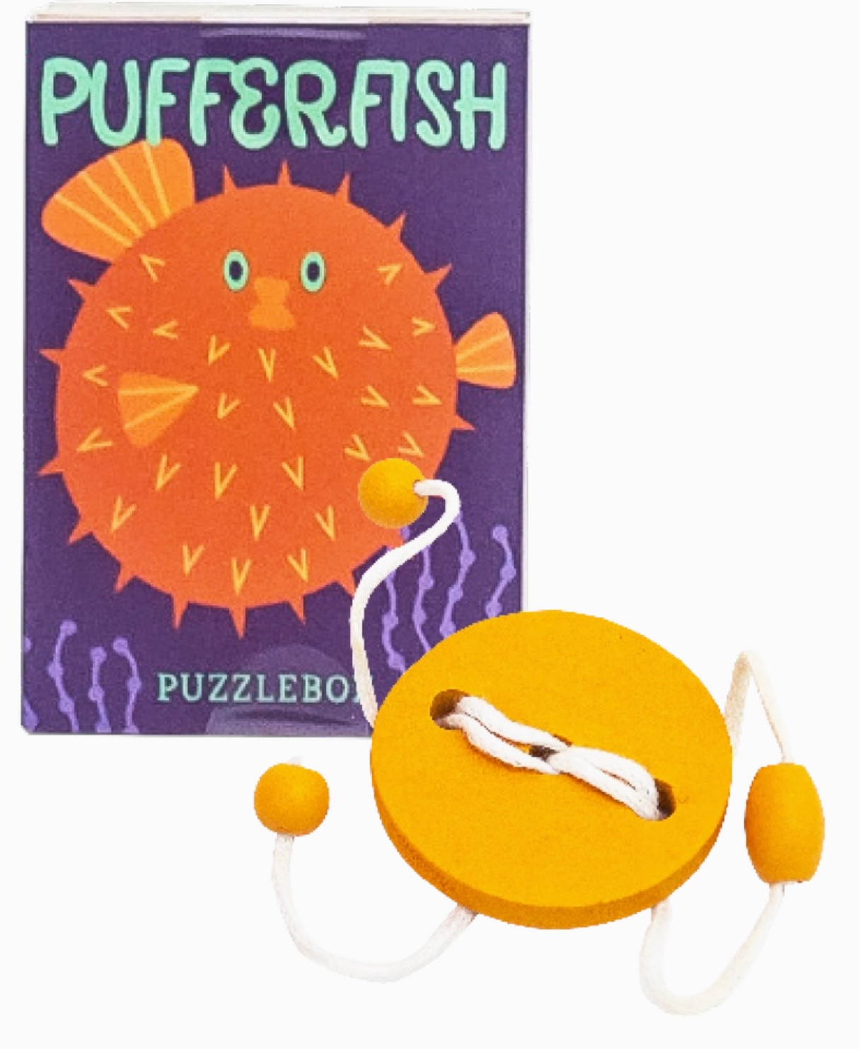 Sea Creature Puzzlebox