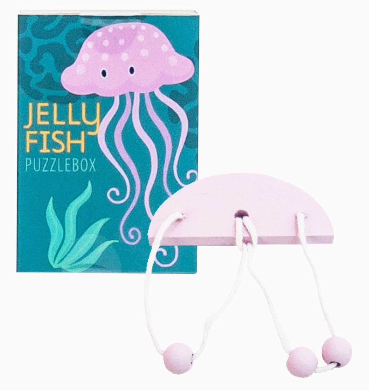 Sea Creature Puzzlebox