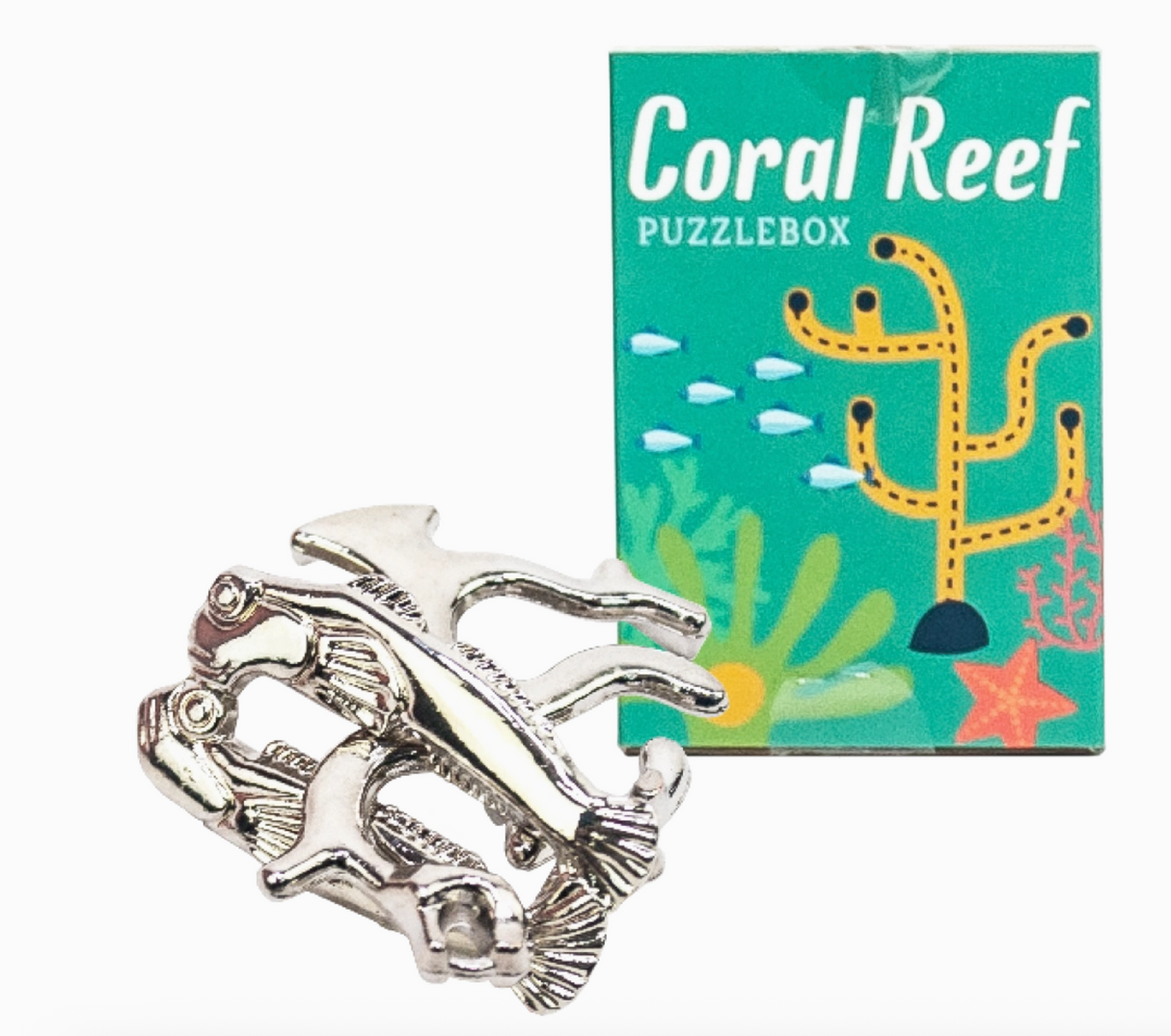 Sea Creature Puzzlebox
