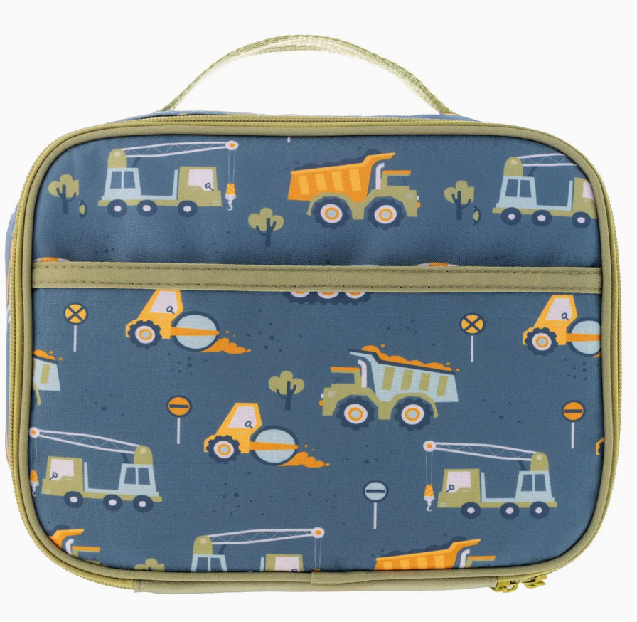 Junior Lunchbox | Construction