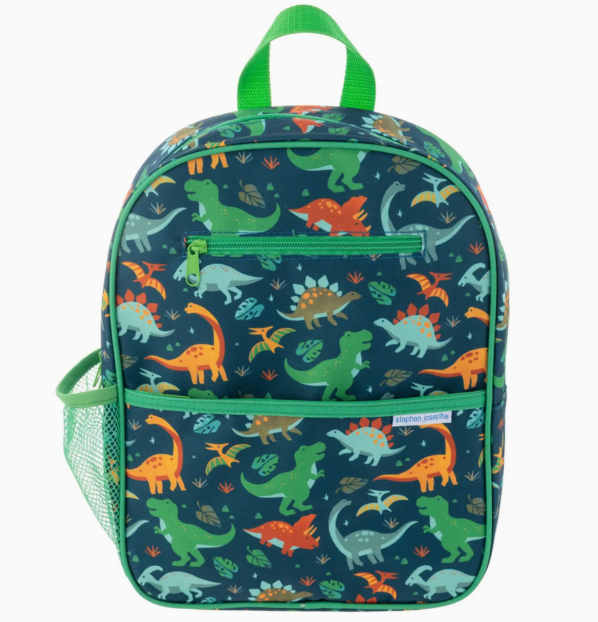 Junior Backpack | Dino