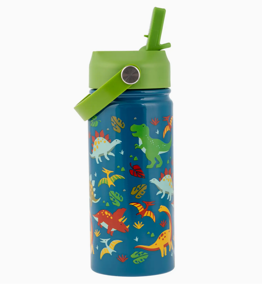 Insulated Water Bottle | Dino