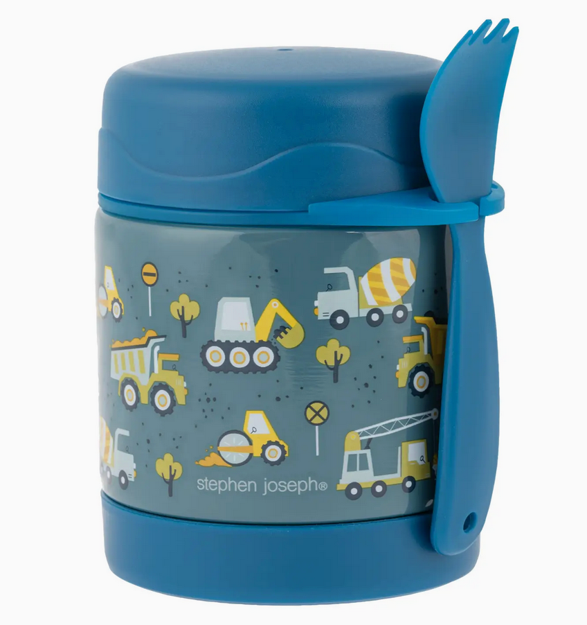 Insulated Food Jar | Construction