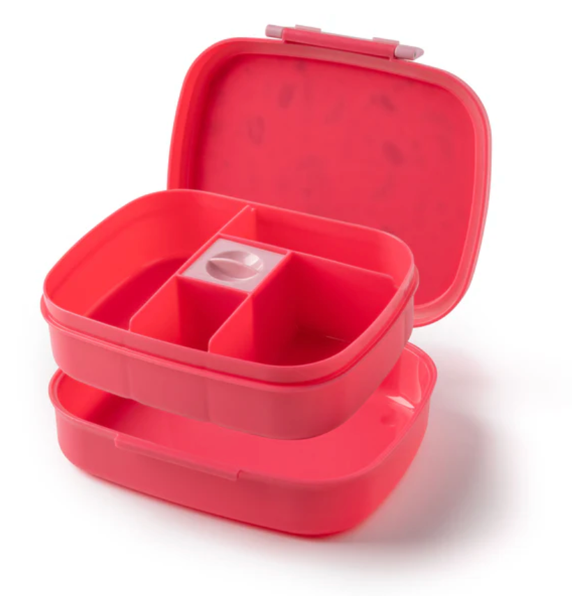Bento Box with Tray | Bee