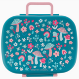 Bento Box with Tray | Mushroom
