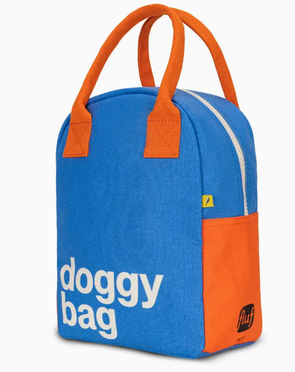 Zipper Lunch Bag | Doggy Bag