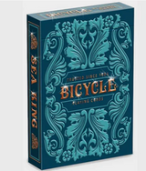 Bicycle Playing Cards: Sea King