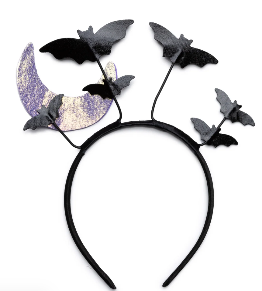 Bat-acular Headband