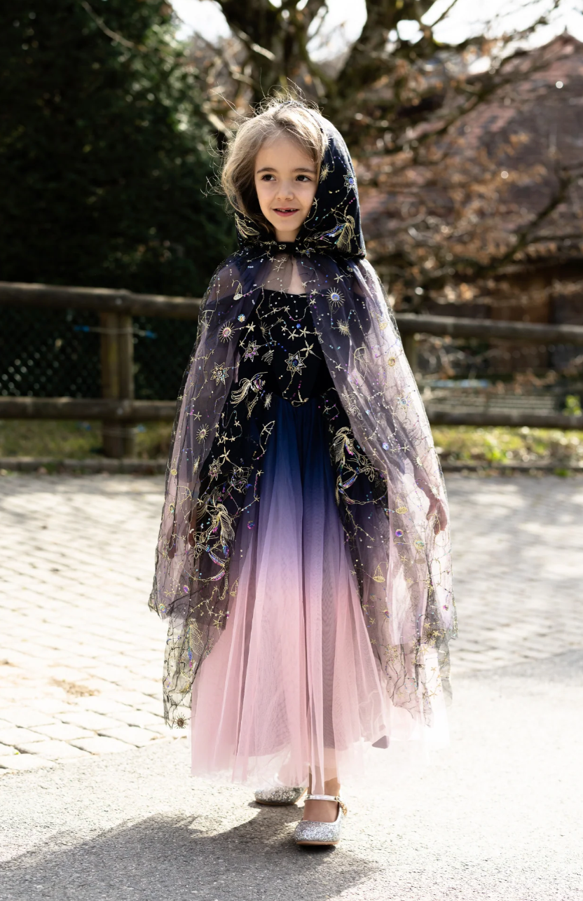 Twilight Enchantress Cloak