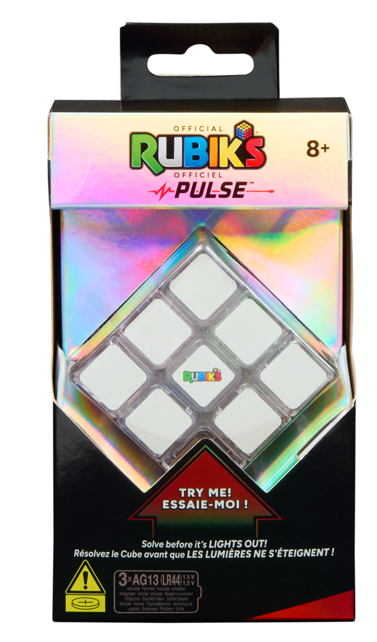 Rubik's Cube Pulse