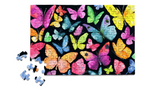 150pc Butterflies MicroPuzzle