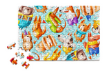 150pc Who's A Good Boy MicroPuzzle