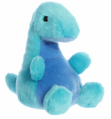 Palm Pals Loch Ness Monster Glen