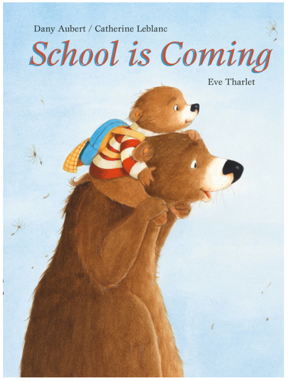 School is Coming