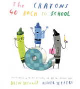 The Crayons Go Back to School