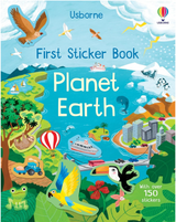 First Sticker Book | Planet Earth