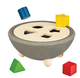 Shape Sorting Bowl
