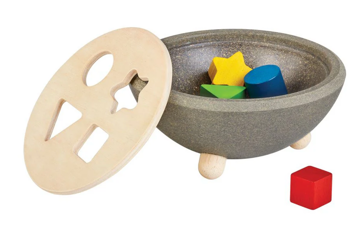 Shape Sorting Bowl