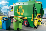 City Action | Recycling Truck