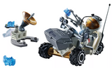 Action Heroes | Space Mission