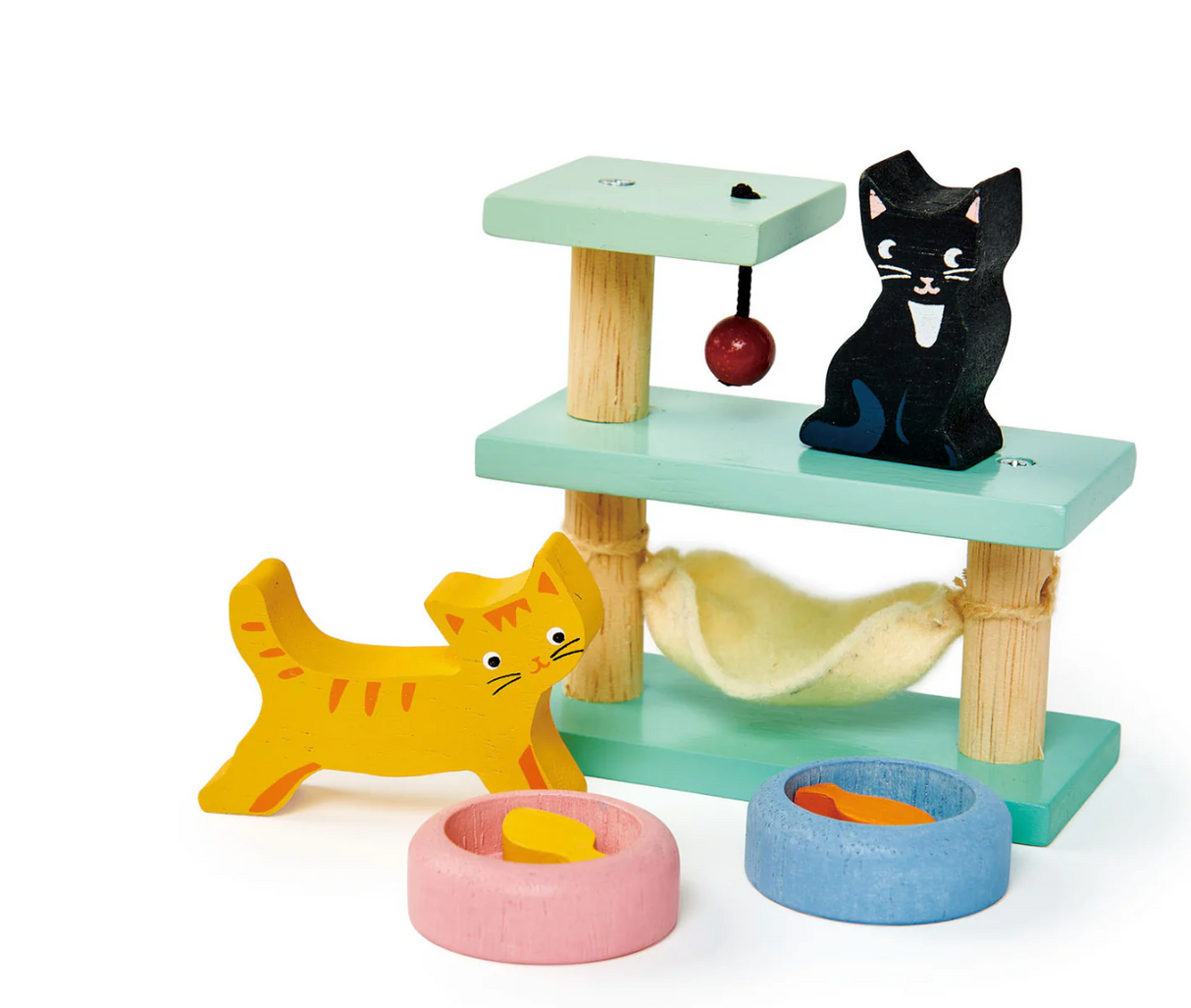 Pet Cats Set