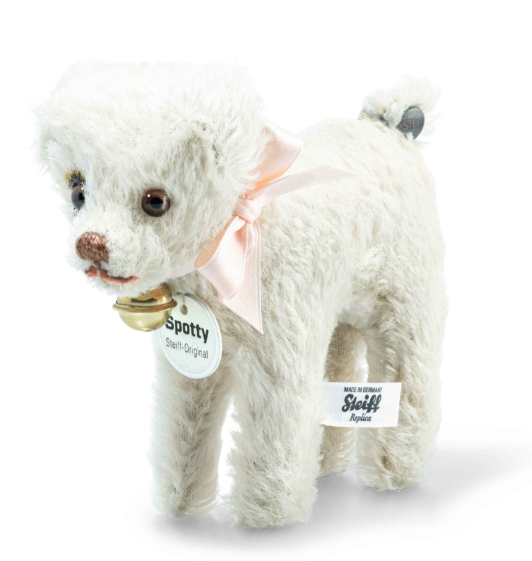 Spotty Dog 1928 Replica Ltd Ed