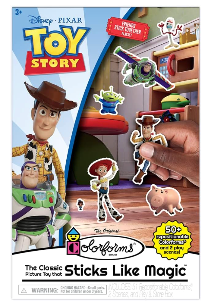 Colorforms Box Set | Toy Story