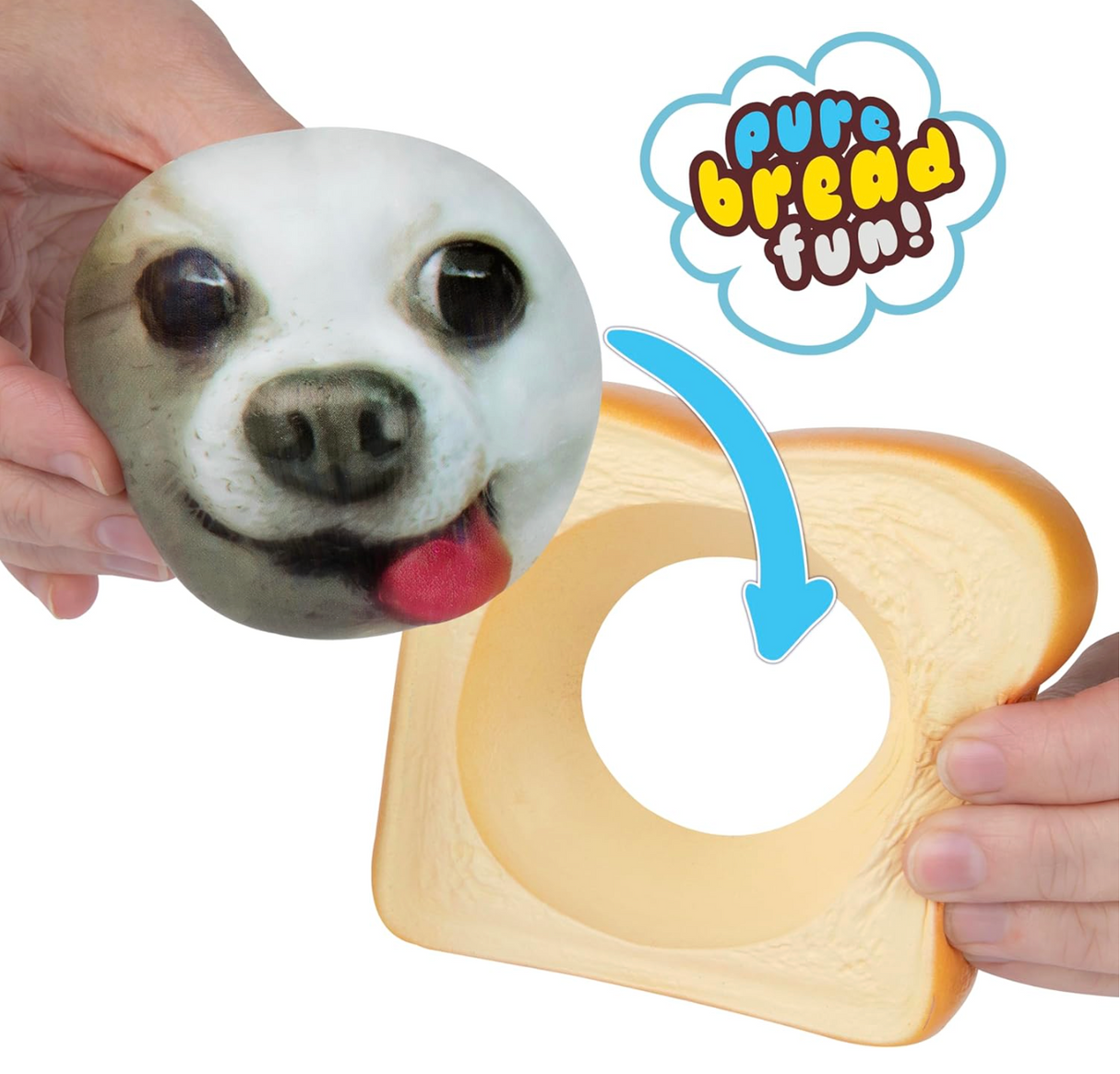 Curiousities Pure Bread Pet