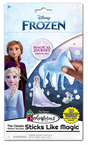 Disney Frozen Colorforms Travel Set with Elsa Anna Olaf stickers for creative play on the go ages 3 and up
