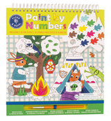 Paint by Numbers | Adventure