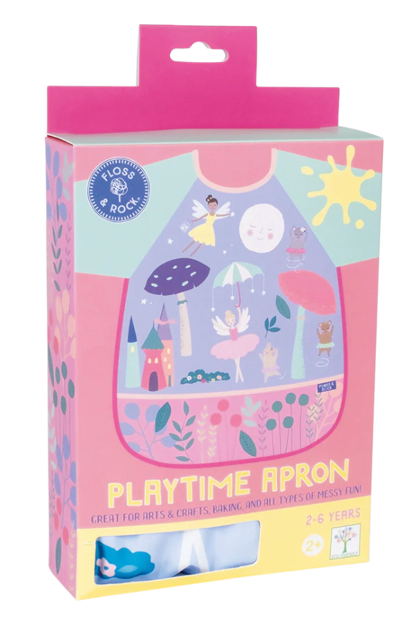 Playtime Apron | Enchanted