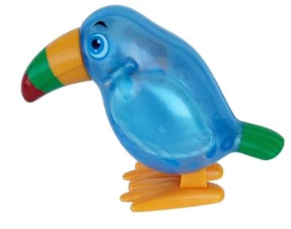 Z Wind Ups | Toucan Tiki