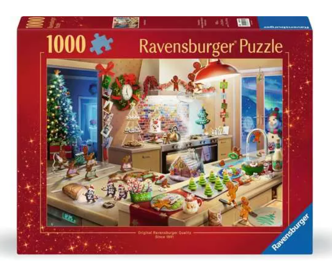 1000pc Merry Mischief Puzzle