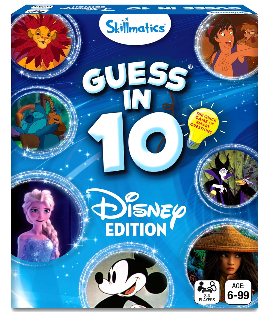 Guess in 10 | Disney