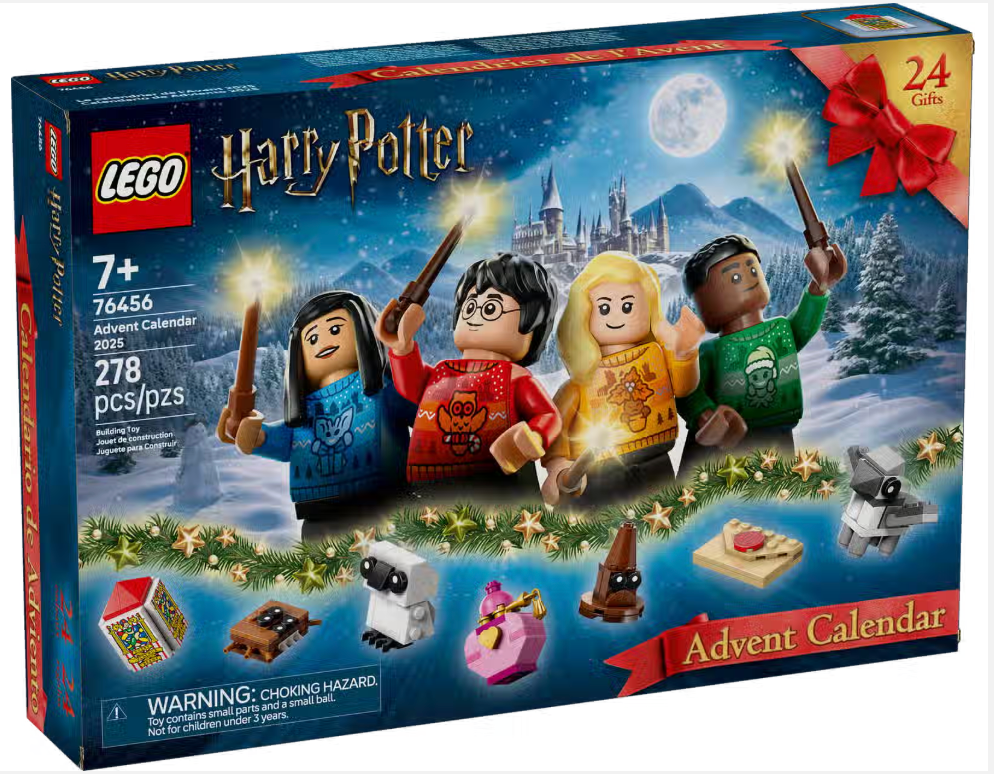 Harry Potter Advent Calendar 2025