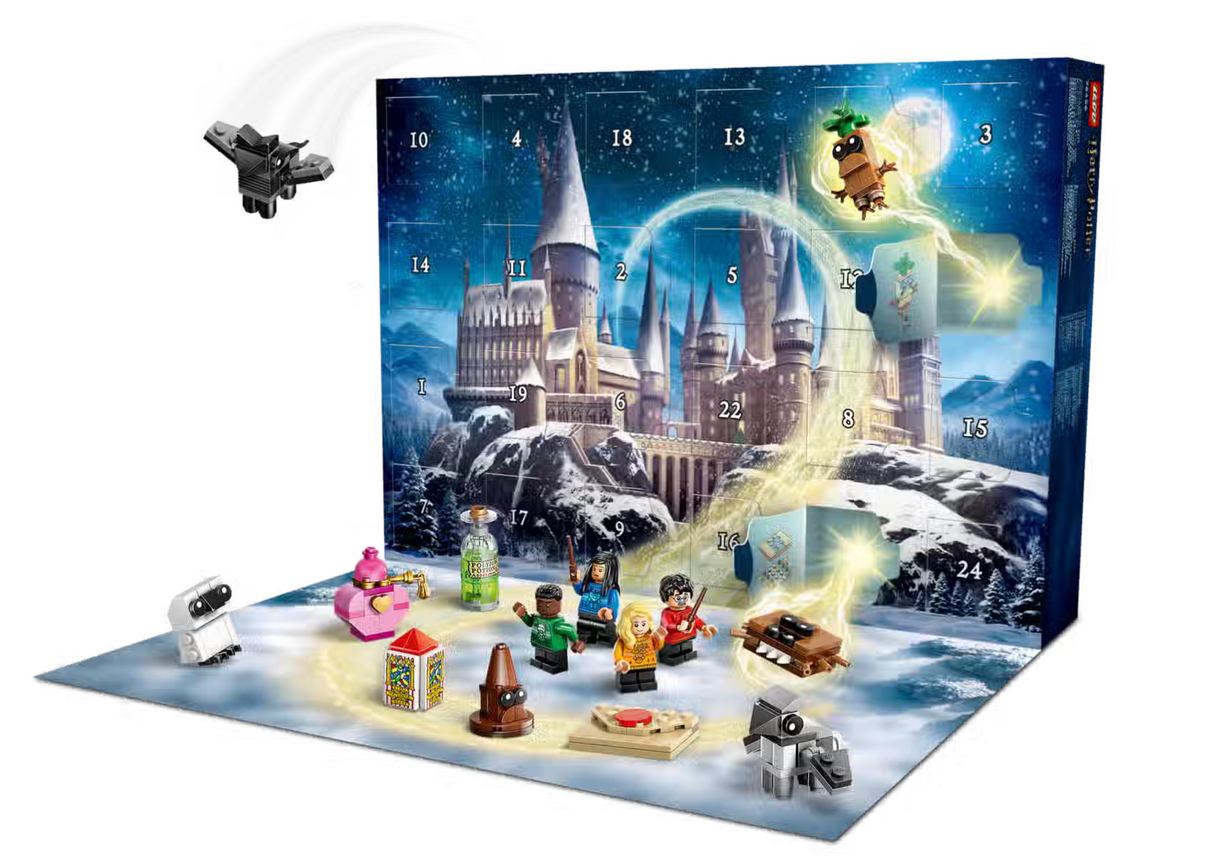 Harry Potter Advent Calendar 2025