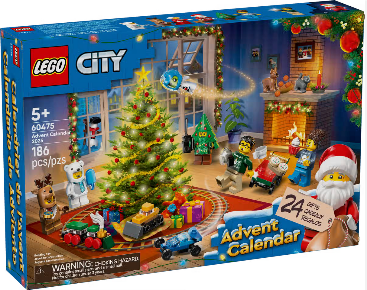 City Advent Calendar 2025