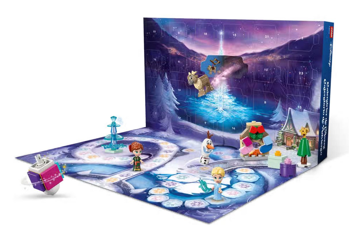 Disney Princess Advent Calendar 2025