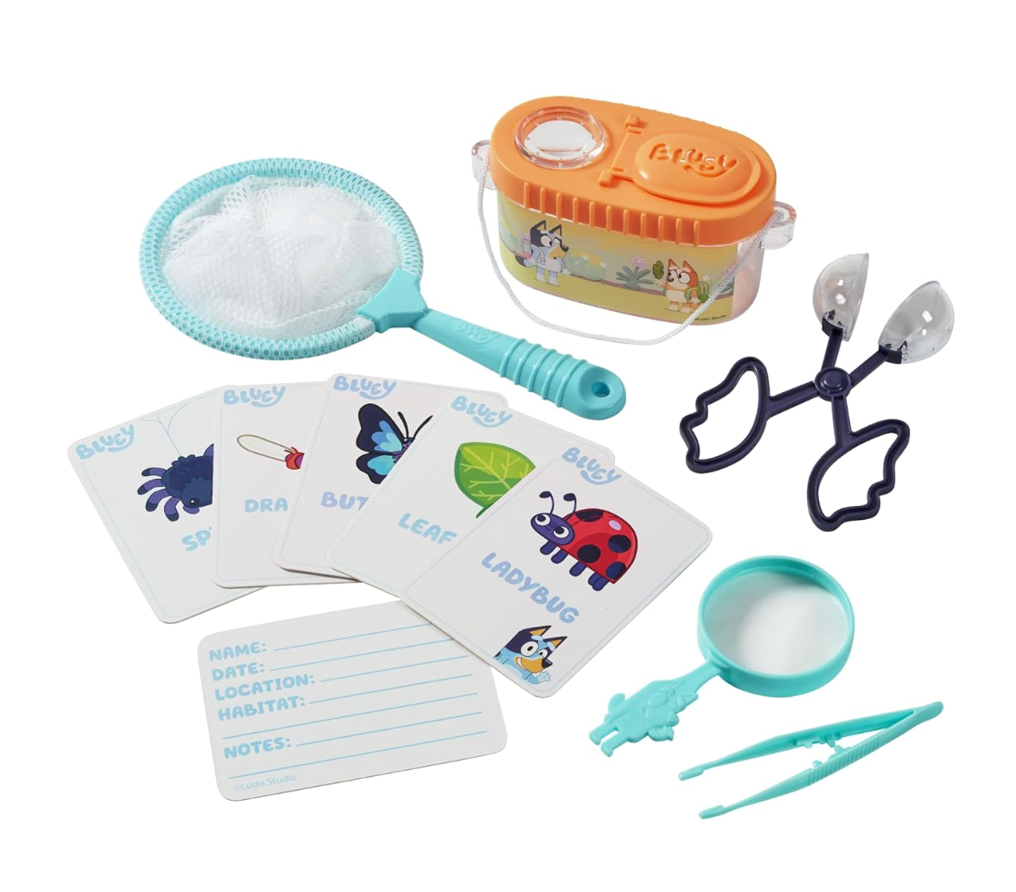Bluey Bug Inspector Kit