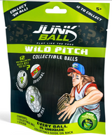 Junk Ball Wild Pitch Collectible Ball