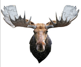 24pc I AM MOOSE Puzzle