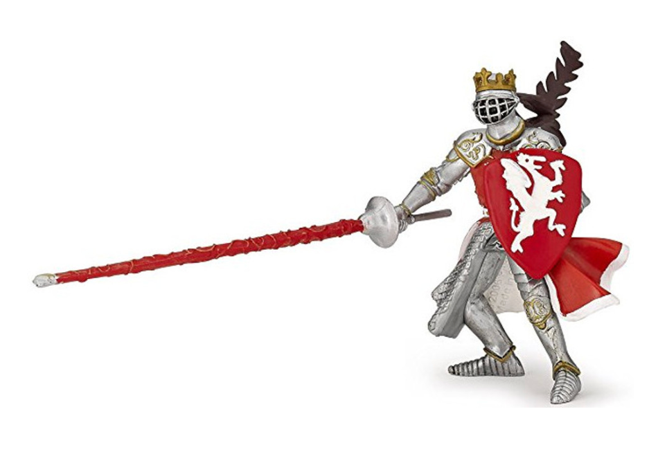 Red Dragon King