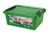 Cargo Railway Deluxe Set