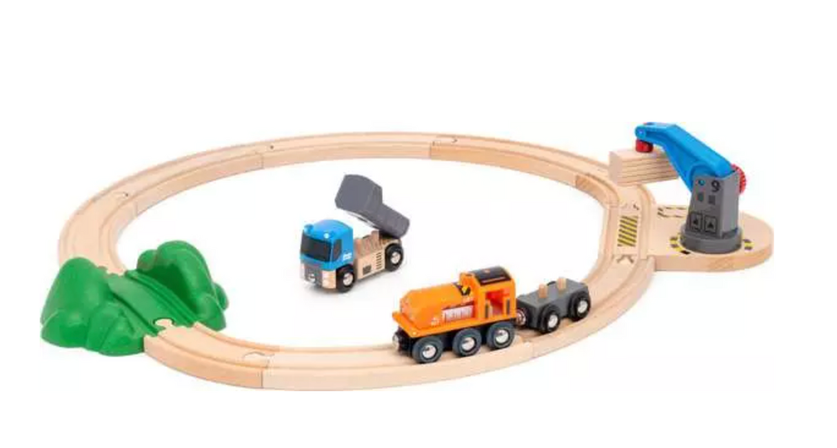 Lift & Load Starter Set
