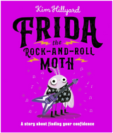 Frida the Rock and Roll Moth